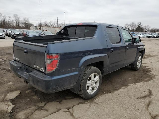 Photo 3 from auction – 2012 HONDA RIDGELINE with VIN 5FPYK1F56CB456829