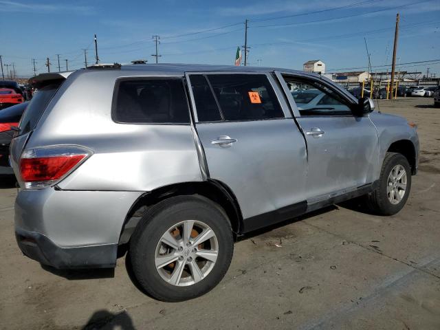 Photo 3 from auction – 2011 TOYOTA HIGHLANDER with VIN 5TDZA3EH6BS012545