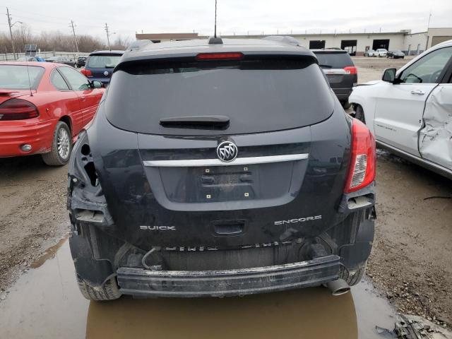 Photo 6 from auction – 2015 BUICK ENCORE CON with VIN KL4CJBSB3FB179677