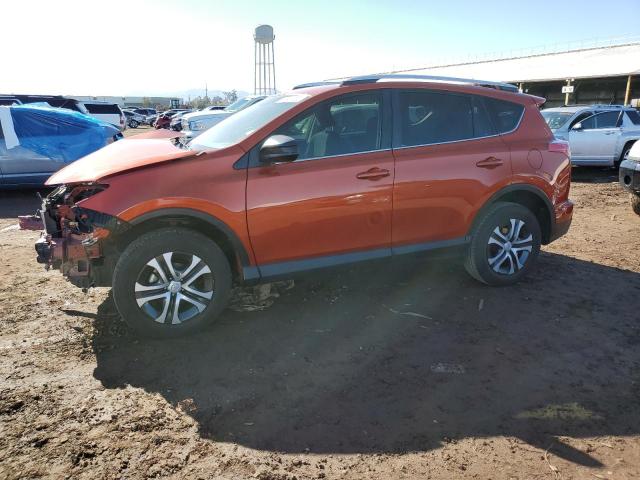 TOYOTA RAV4 LE 2016 with VIN JTMZFREV2GJ071915 - Photo from auction