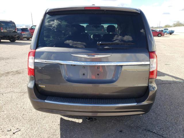 Photo 6 from auction – 2016 CHRYSLER TOWN & COU with VIN 2C4RC1BG4GR294484