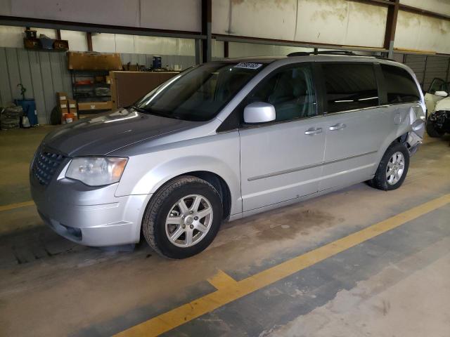 CHRYSLER TOWN & COU 2010 with VIN 2A4RR5D13AR400116 - Photo from auction