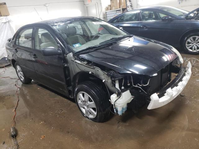 Photo 4 from auction – 2004 TOYOTA COROLLA CE with VIN 1NXBR32E54Z278766