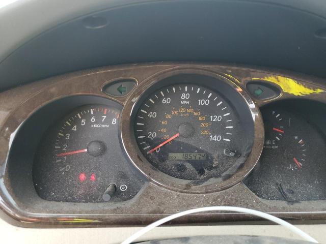 Photo 9 from auction – 2003 TOYOTA HIGHLANDER with VIN JTEHF21A830125929