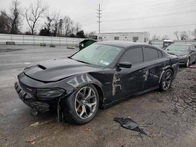 DODGE CHARGER R/ 2019 with VIN 2C3CDXCT0KH630006 - Photo from auction