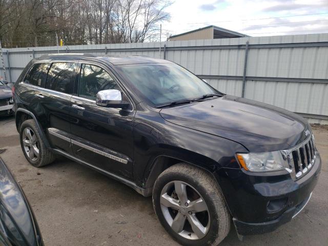 Photo 4 from auction – 2011 JEEP GRAND CHER with VIN 1J4RR5GT5BC556374