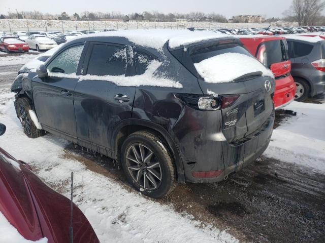 Photo 2 from auction – 2018 MAZDA CX-5 TOURI with VIN JM3KFBCM5J0438104