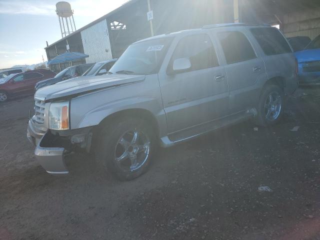 CADILLAC ESCALADE L 2004 with VIN 1GYEK63N84R258613 - Photo from auction