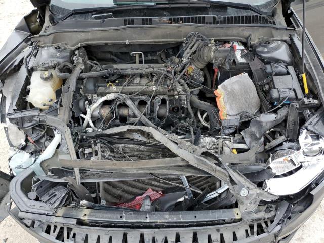 Photo 11 from auction – 2017 FORD FUSION S with VIN 3FA6P0G76HR145490