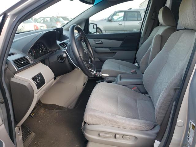 Photo 7 from auction – 2012 HONDA ODYSSEY EX with VIN 5FNRL5H47CB046112
