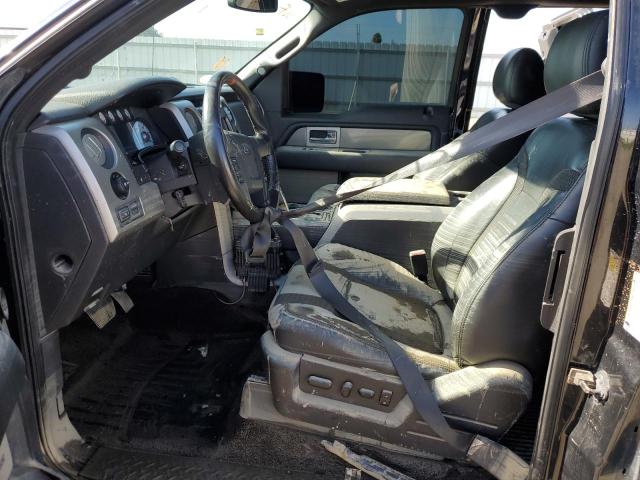 Photo 7 from auction – 2010 FORD F150 SUPER with VIN 1FTEX1E69AFB97818