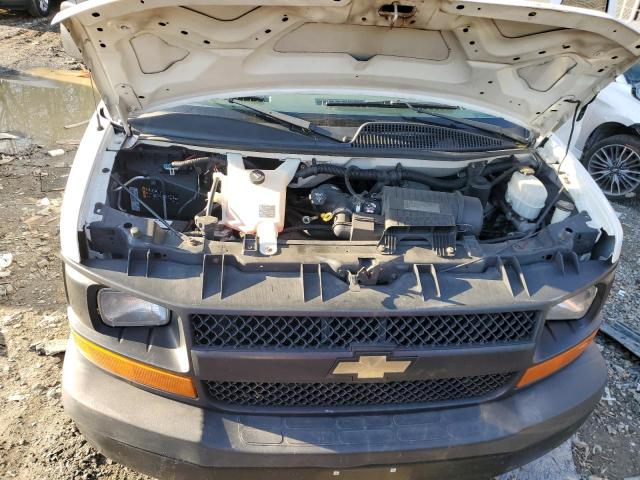 Photo 12 from auction – 2011 CHEVROLET EXPRESS G2 with VIN 1GCWGFCA3B1173148