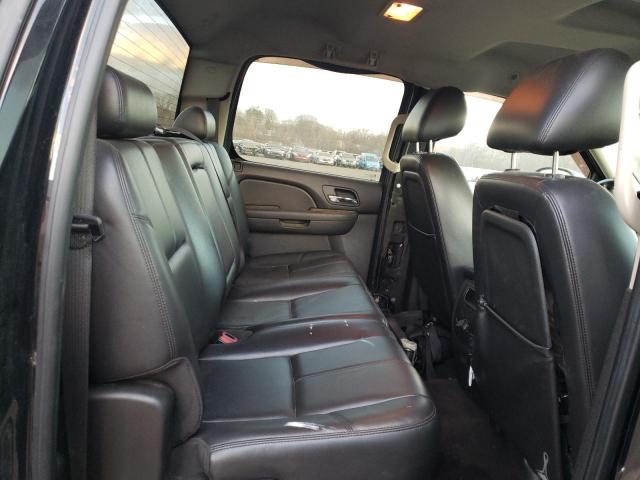 Photo 10 from auction – 2010 CHEVROLET SILVERADO with VIN 3GCRKTE36AG216910