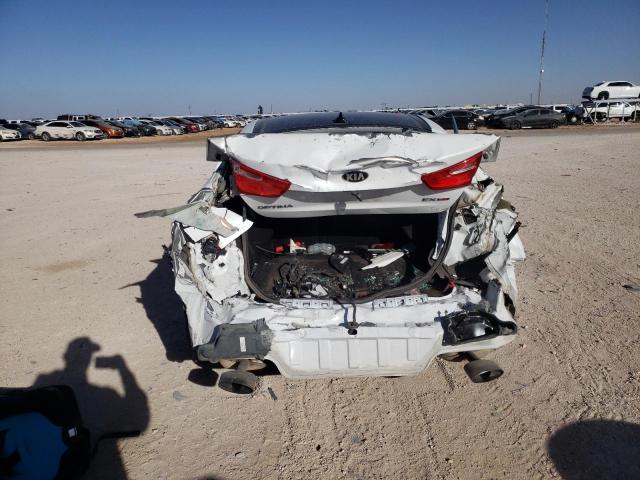 Photo 6 from auction – 2015 KIA OPTIMA EX with VIN 5XXGN4A77FG400406