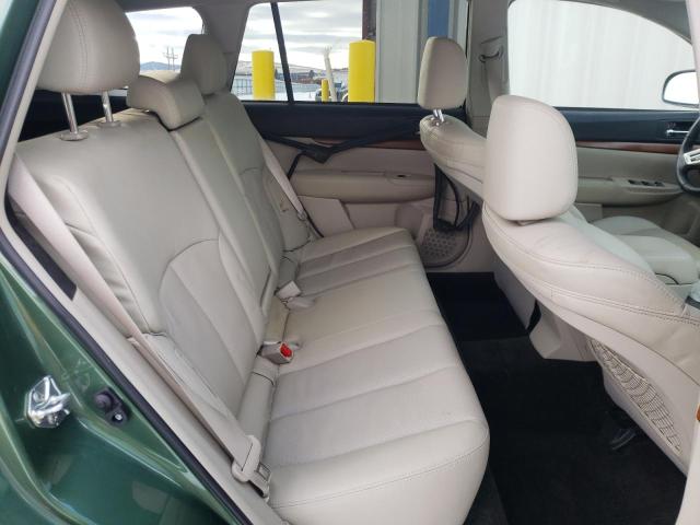 Photo 11 from auction – 2013 SUBARU OUTBACK 2. with VIN 4S4BRCKC9D3322563