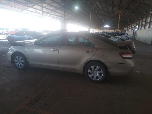 Photo 2 from auction – 2011 TOYOTA CAMRY BASE with VIN 4T1BF3EK2BU737727