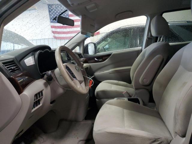 Photo 7 from auction – 2015 NISSAN QUEST S with VIN JN8AE2KP6F9123399