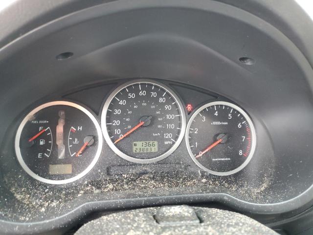 Photo 9 from auction – 2006 SUBARU IMPREZA 2. with VIN JF1GG686X6H813559