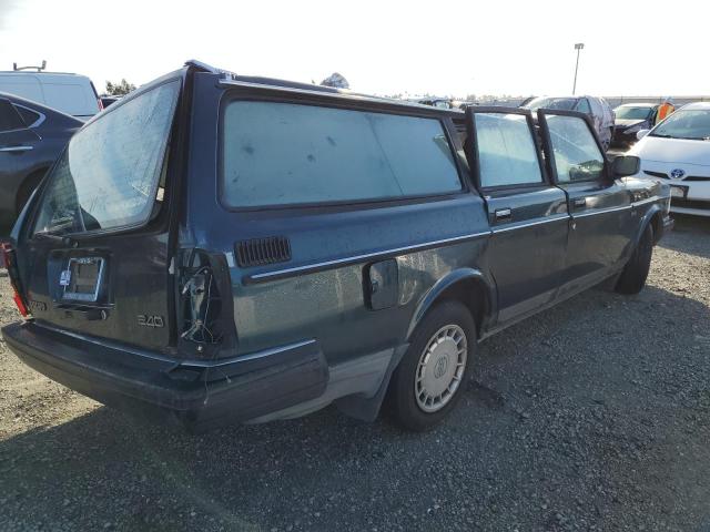 Photo 3 from auction – 1991 VOLVO 240 BASE with VIN YV1AA8855M1902637