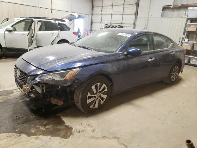 NISSAN ALTIMA S 2020 with VIN 1N4BL4BV3LC207751 - Photo from auction