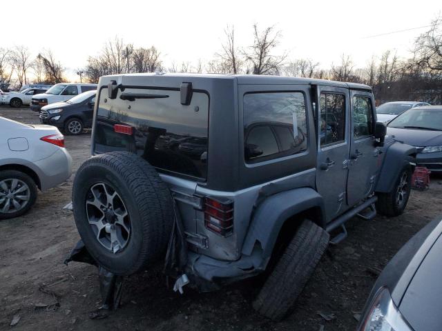 Photo 3 from auction – 2016 JEEP WRANGLER U with VIN 1C4BJWDG9GL108061