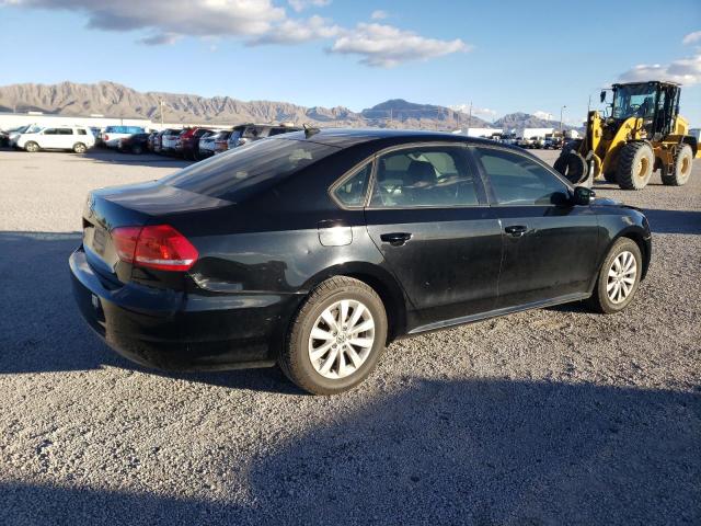 Photo 3 from auction – 2014 VOLKSWAGEN PASSAT S with VIN 1VWAP7A39EC007906