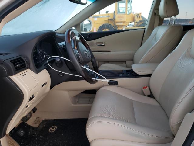 Photo 7 from auction – 2015 LEXUS RX 350 BAS with VIN 2T2BK1BA4FC332886