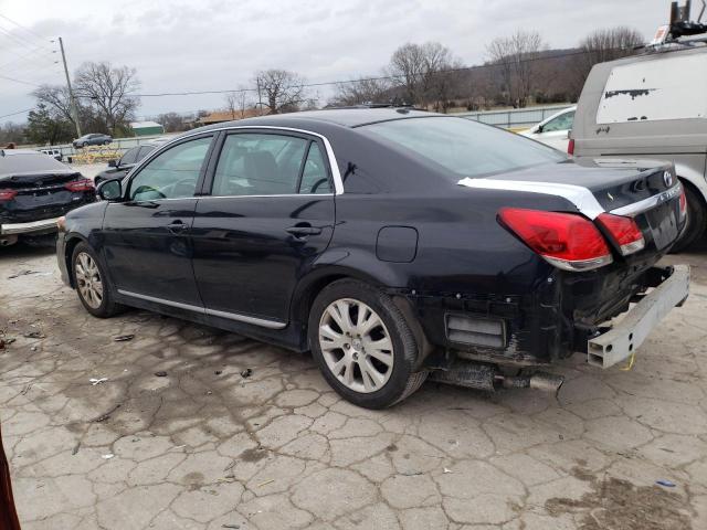Photo 2 from auction – 2011 TOYOTA AVALON BAS with VIN 4T1BK3DB3BU381964