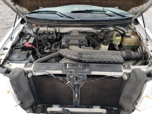 Photo 11 from auction – 2007 FORD F150 SUPER with VIN 1FTPW12V97FB02321