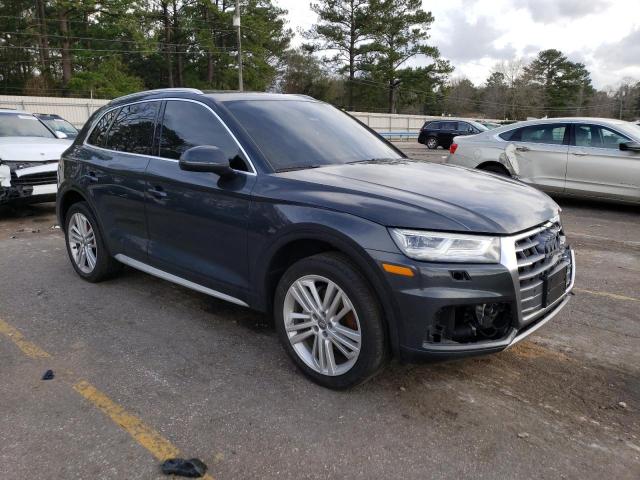 Photo 4 from auction – 2018 AUDI Q5 PREMIUM with VIN WA1BNAFY5J2128568