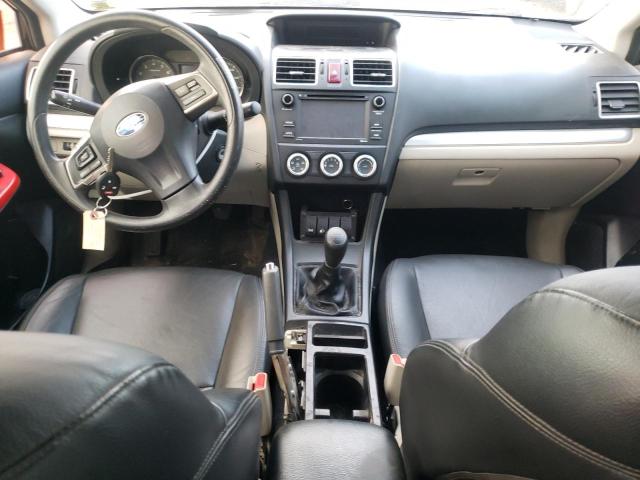 Photo 8 from auction – 2015 SUBARU IMPREZA with VIN JF1GJAA61FG022986