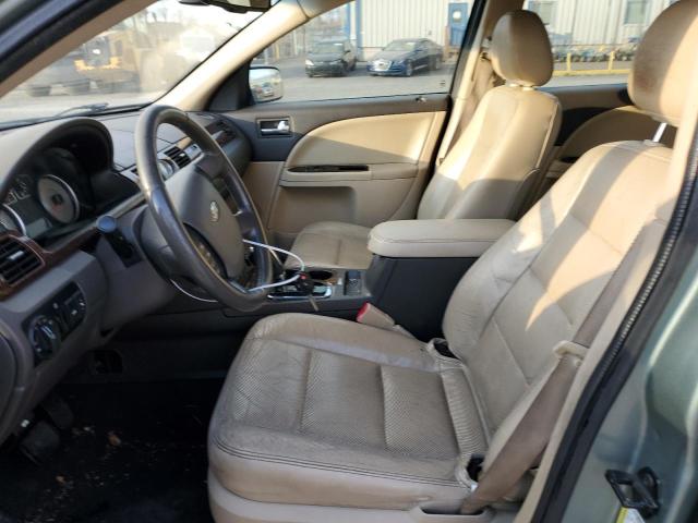 Photo 7 from auction – 2008 FORD TAURUS LIM with VIN 1FAHP28W58G160208