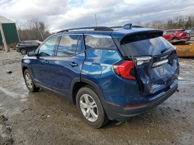 Photo 2 from auction – 2020 GMC TERRAIN SL with VIN 3GKALTEV4LL195551