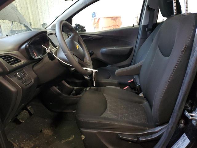 Photo 7 from auction – 2021 CHEVROLET SPARK LS with VIN KL8CB6SA0MC707127