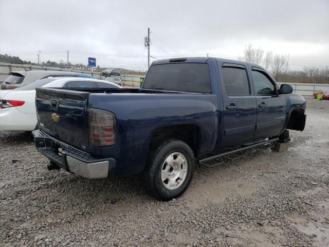Photo 3 from auction – 2007 CHEVROLET SILVERADO with VIN 3GCEC13C77G551699