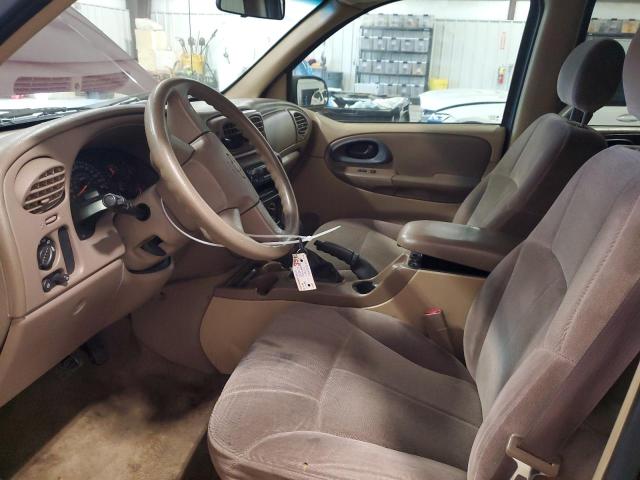 Photo 7 from auction – 2004 CHEVROLET TRAILBLAZE with VIN 1GNDT13S242270828