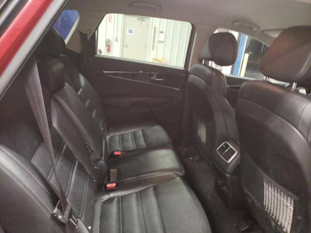 Photo 10 from auction – 2016 KIA SORENTO EX with VIN 5XYPH4A56GG041200