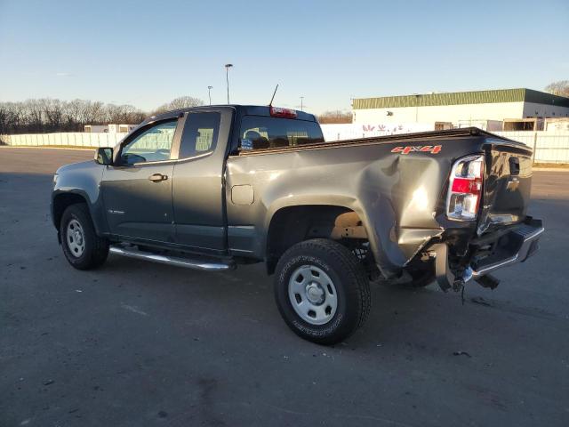Photo 2 from auction – 2018 CHEVROLET COLORADO with VIN 1GCHTBEA9J1200829