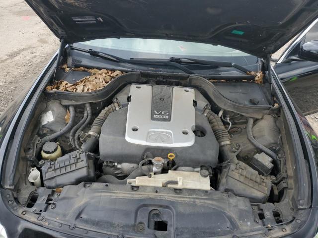 Photo 11 from auction – 2009 INFINITI G37 BASE with VIN JNKCV61E89M014535