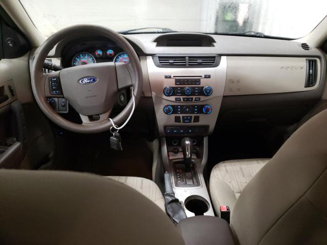 Photo 8 from auction – 2010 FORD FOCUS SE with VIN 1FAHP3FN2AW234079