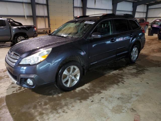 SUBARU OUTBACK 2. 2013 with VIN 4S4BRBKC6D3294019 - Photo from auction