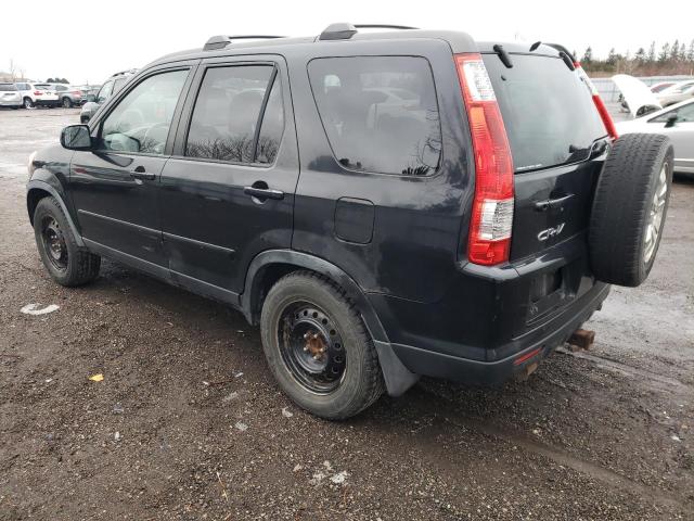 Photo 2 from auction – 2005 HONDA CR-V SE with VIN JHLRD78955C804598