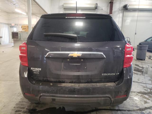 Photo 6 from auction – 2016 CHEVROLET EQUINOX LT with VIN 2GNFLFEK9G6232085