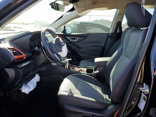 Photo 7 from auction – 2021 SUBARU FORESTER S with VIN JF2SKARC1MH440839
