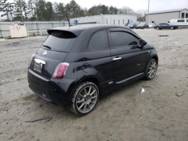Photo 3 from auction – 2014 FIAT 500 ELECTR with VIN 3C3CFFGE0ET175914
