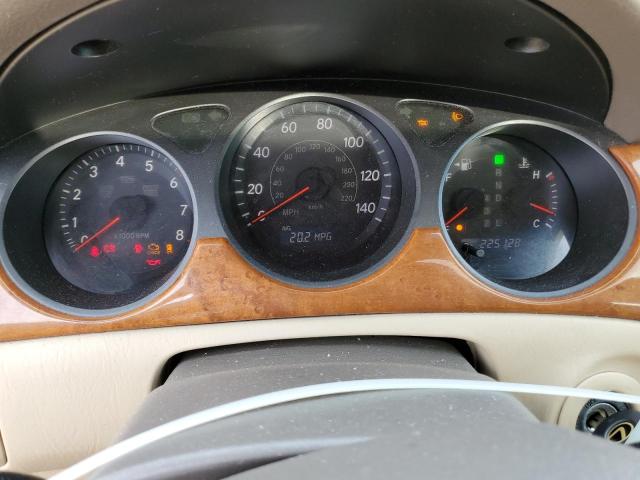 Photo 9 from auction – 2005 LEXUS ES 330 with VIN JTHBA30G555063656