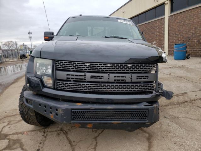 Photo 5 from auction – 2010 FORD F150 SUPER with VIN 1FTEX1EV4AFB10821