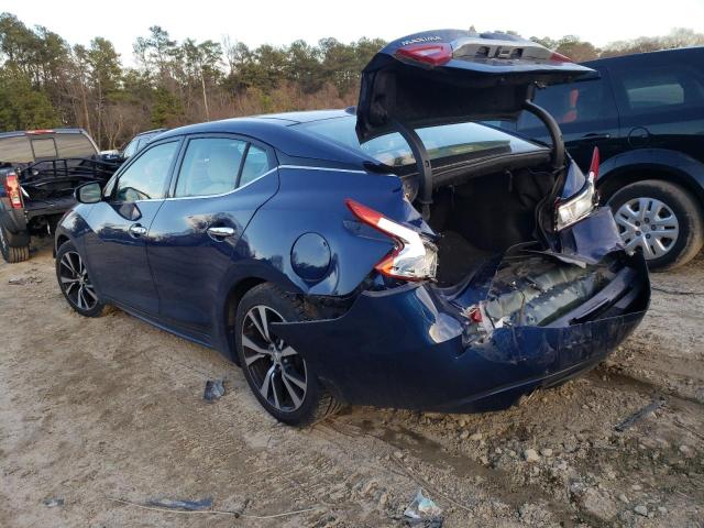 Photo 2 from auction – 2018 NISSAN MAXIMA 3.5 with VIN 1N4AA6AP2JC386572