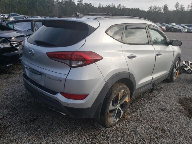 Photo 3 from auction – 2016 HYUNDAI TUCSON LIM with VIN KM8J33A23GU206974