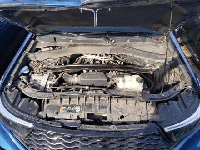 Photo 11 from auction – 2020 FORD EXPLORER S with VIN 1FM5K8GC2LGC81787